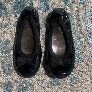 Nine west girls ballet flats